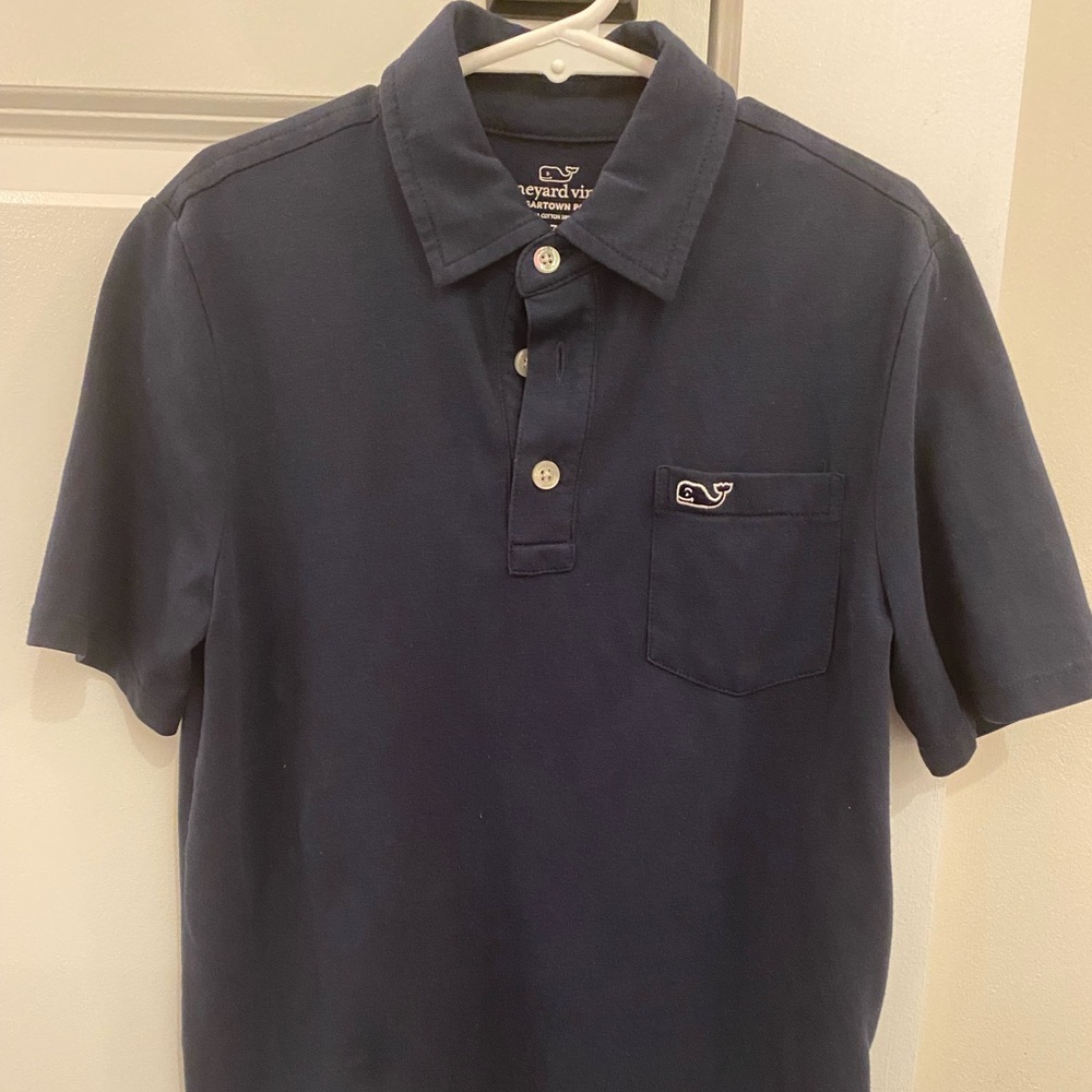 Vineyard vines polo shirt